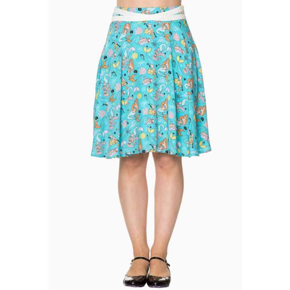 Dancing Days - HERITAGE Jupe - Bleu Product image